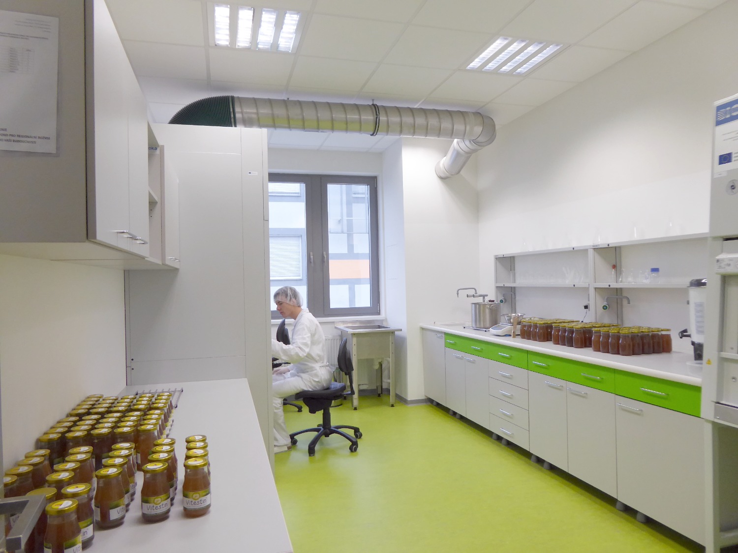 laboratoř